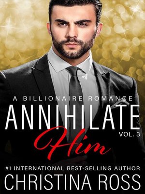 cover image of Annihilate Him, Volume 3